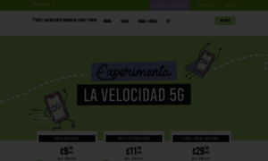 Hitsmobile.es thumbnail