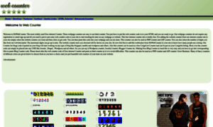 Hitwebcounter.com thumbnail