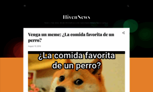Hivennews.blogspot.com thumbnail