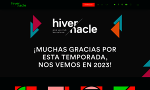 Hivernacle-popupclub.com thumbnail