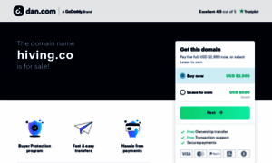 Hiving.co thumbnail