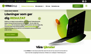 Hiweb.se thumbnail