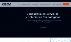 Hixsa.com thumbnail