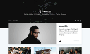 Hjbarraza.com thumbnail