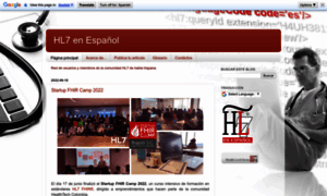 Hl7es.blogspot.com thumbnail