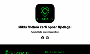 Hlada.is thumbnail