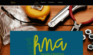 Hmatallercreativo.com thumbnail