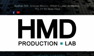 Hmd.com.mx thumbnail