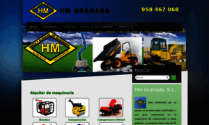Hmgranada.com thumbnail