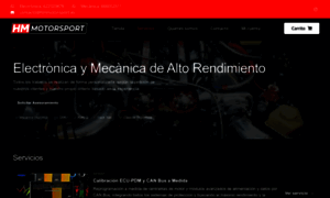 Hmmotorsport.es thumbnail