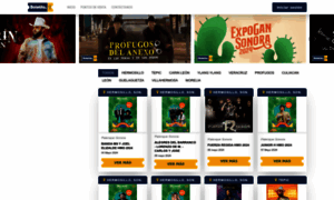 Hmo.boletito.com thumbnail