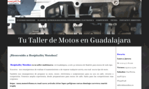 Hmotobox.es thumbnail