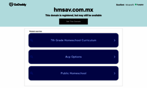 Hmsav.com.mx thumbnail