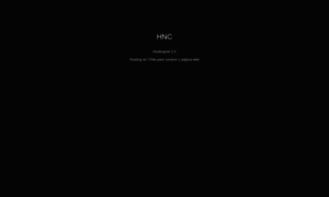 Hnc.cl thumbnail