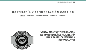 Hnosgarrido.com thumbnail