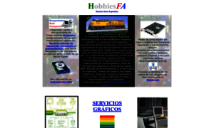 Hobbiesfa.com.ar thumbnail