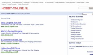 Hobby-online.nl thumbnail