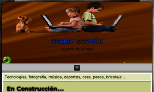 Hobbyespana.es thumbnail