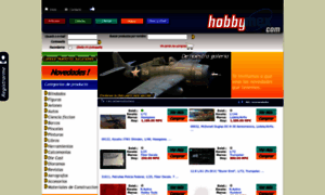 Hobbymex.com.mx thumbnail