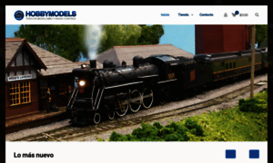 Hobbymodels.com.mx thumbnail