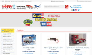 Hobbyonline.com.br thumbnail