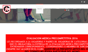 Hockeyarquitectura.com thumbnail