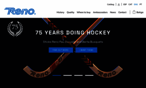 Hockeyreno.com thumbnail