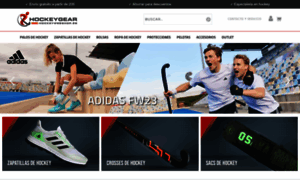 Hockeywebshop.es thumbnail