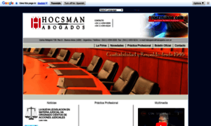 Hocsman.com thumbnail