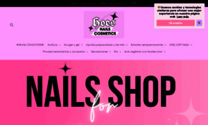 Hoesnails.com thumbnail