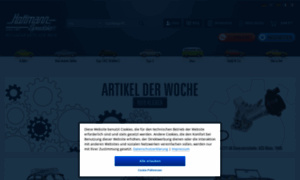 Hoffmann-speedster.com thumbnail