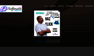 Hoffmannclinic.com thumbnail
