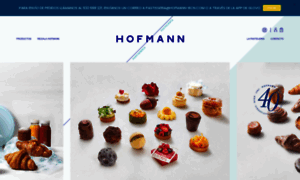 Hofmannpasteleria.com thumbnail