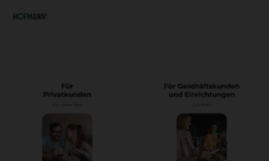 Hofmanns.de thumbnail