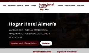 Hogar-hotel.com thumbnail