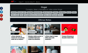 Hogar.comohacerpara.com thumbnail