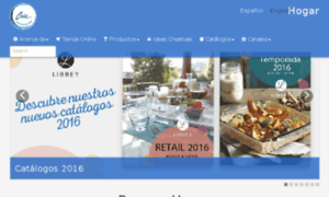 Hogar.crisa.com thumbnail