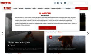 Hogar.mapfre.es thumbnail