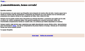 Hogar.shopalike.es thumbnail