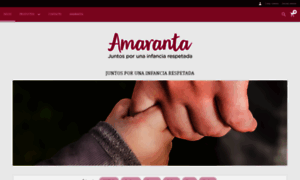 Hogaramaranta.mitiendanube.com thumbnail