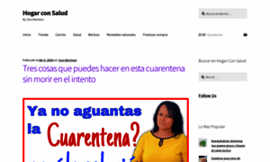 Hogarconsalud.com thumbnail