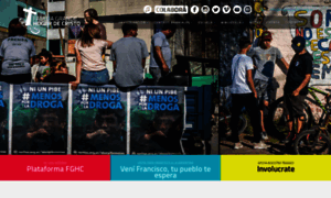 Hogardecristo.org.ar thumbnail