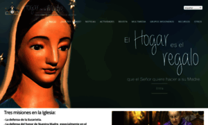 Hogardelamadre.org thumbnail