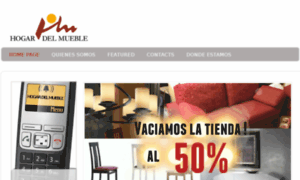 Hogardelmueble.es thumbnail