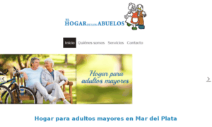 Hogardelosabuelos.com thumbnail