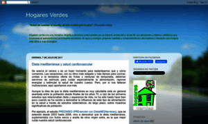 Hogares-verdes.blogspot.com.es thumbnail