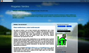 Hogares-verdes.blogspot.com thumbnail