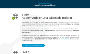 Hogaresaccesibles.com thumbnail