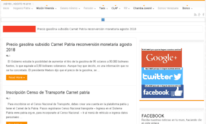 Hogaresdelapatria.com.ve thumbnail
