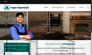 Hogarreparacion.com thumbnail